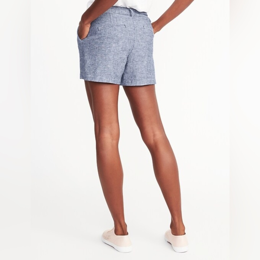Women's Blue Shorts